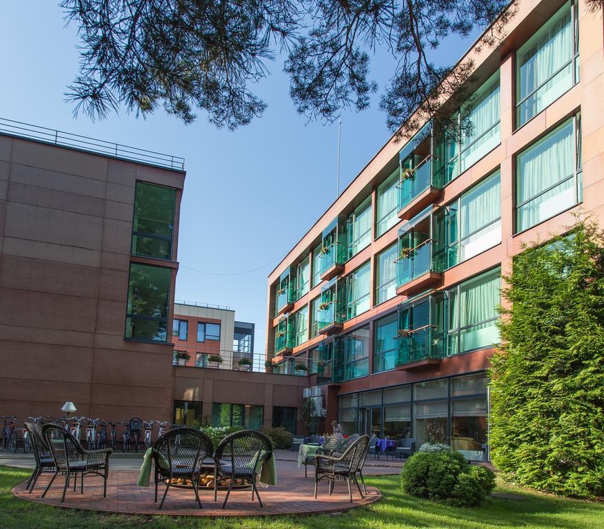 Medea Apartments By Upa Druskininkai Exterior foto