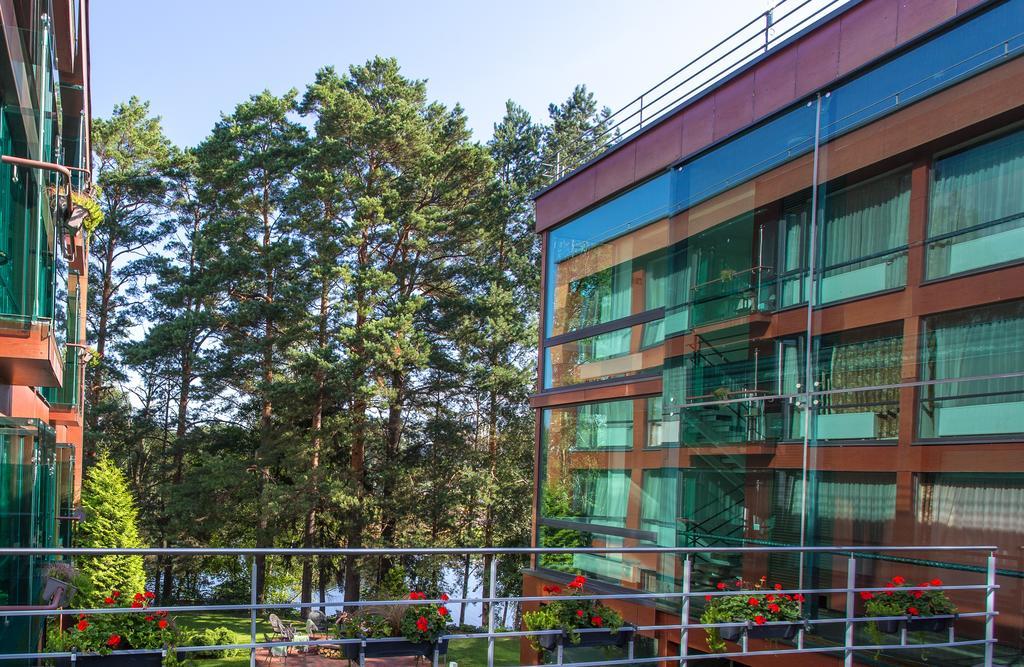 Medea Apartments By Upa Druskininkai Exterior foto